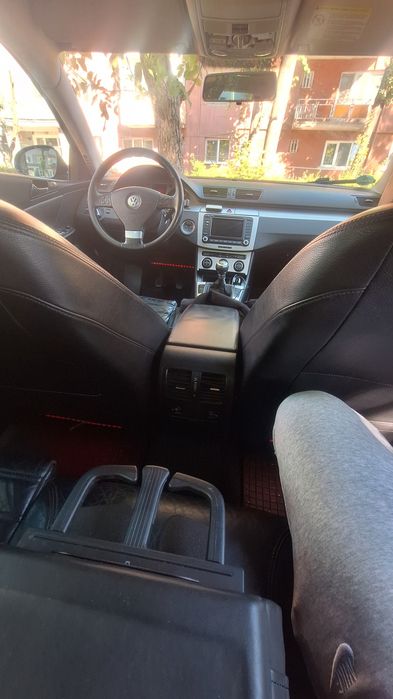 Passat b6 4motion