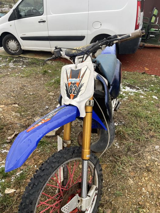 Cross Aprilia Rx 125 cc