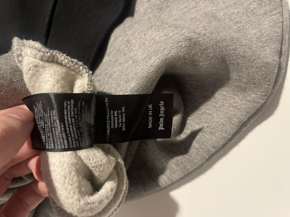 Hanorac Palm Angels x Exodus original, marimea S (fit de M)