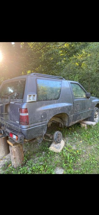 Frontera pentru dezmembrat