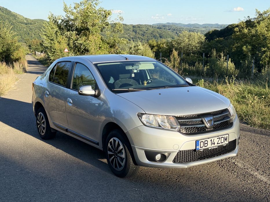 DACIA Logan 2014 — imagine 5