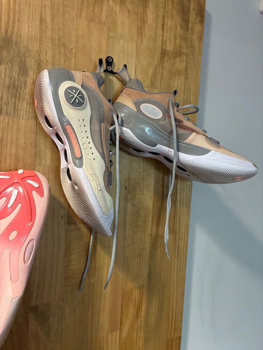 Топ Баскетболни маратонки Way of Wade wow 10, li ning