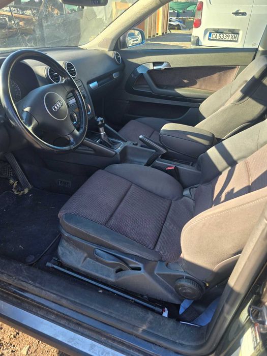 **САМО НА ЧАСТИ***  Audi A3 8P, 1.9TDI 105hp, хечбек