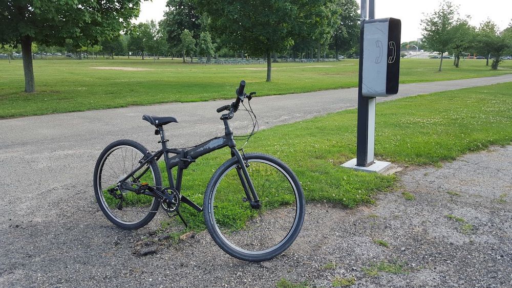 Bicicleta Dahon pliabila 26 inch