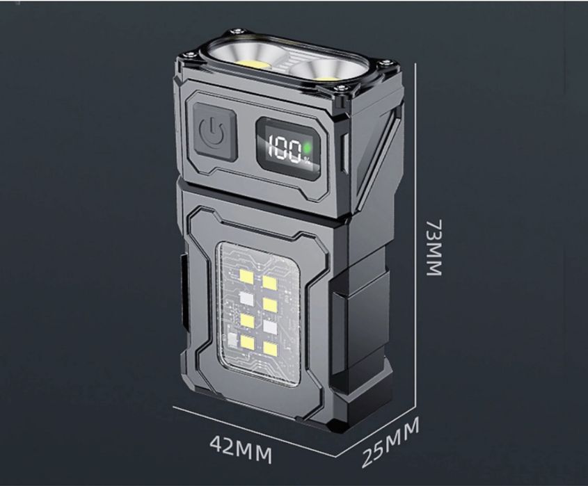 Продается ручной фонарь