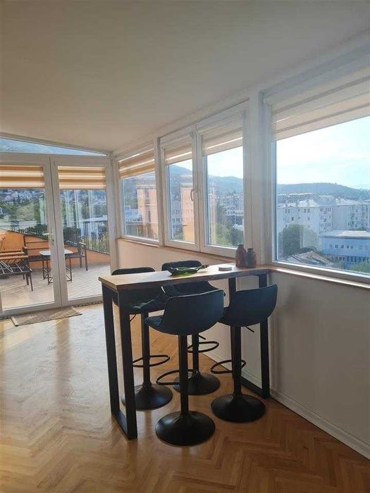 Дава се под наем Двустаен апартамент в Пловдив, Каменица 1 - 83 кв.м за 402.9 € - Снимка #2