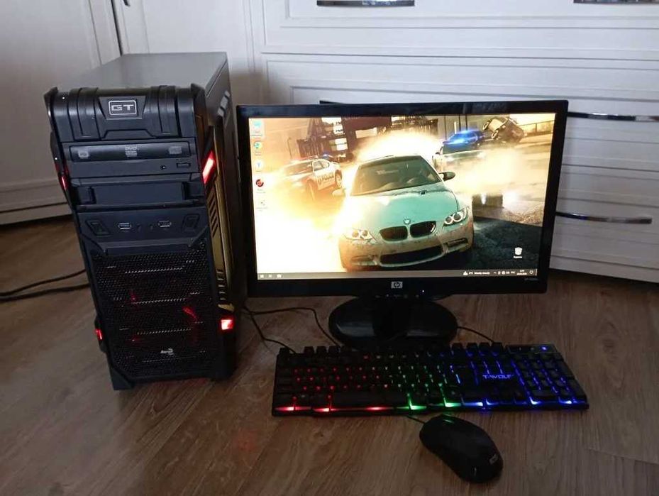 Компьютер core i5 4670