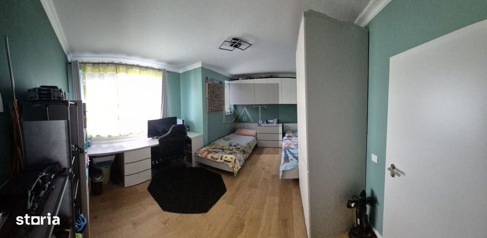 Apartament cu 3 camere, la cheie, garaj inclus, Beta Residence