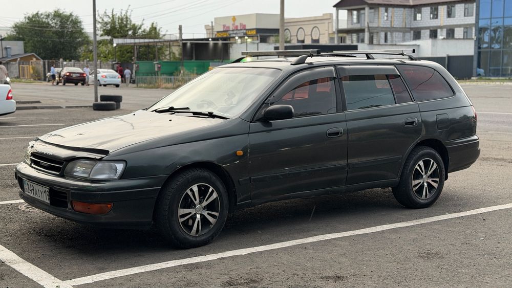 Продается Toyota Caldina