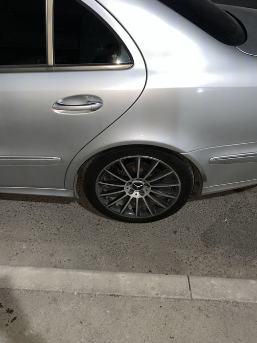 18 диски на мерседес Обмен