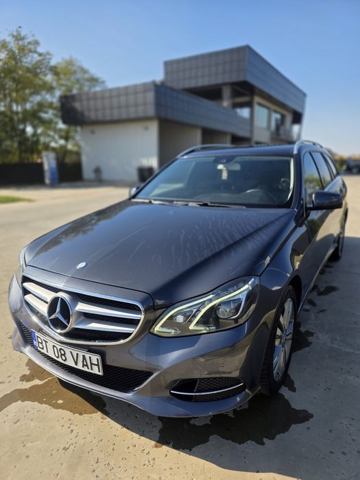 MERCEDES-BENZ E-Class 2015 — imagine 3