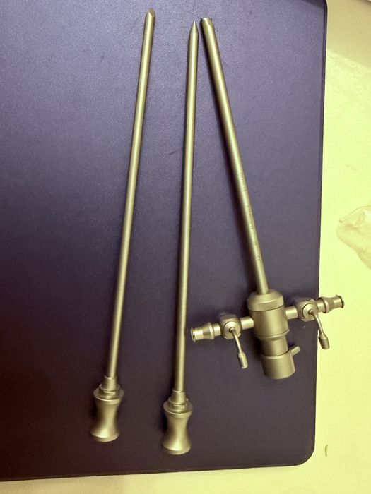 Артроскоп на 30 и 70 градусов