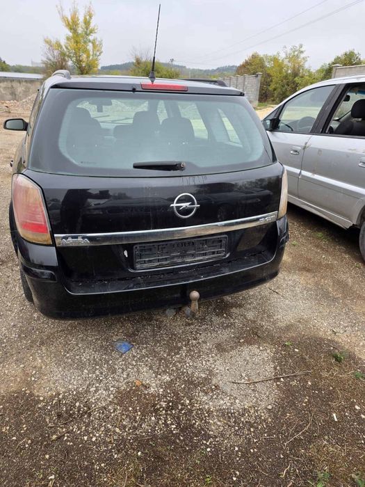 Opel Astra 1.9 за части