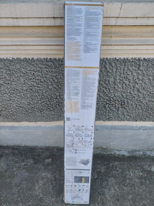 Parchet laminat. Grosime 10mm.