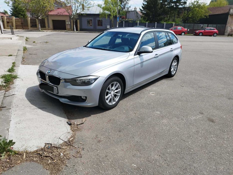 BMW 3 Series 2013 — imagine 5