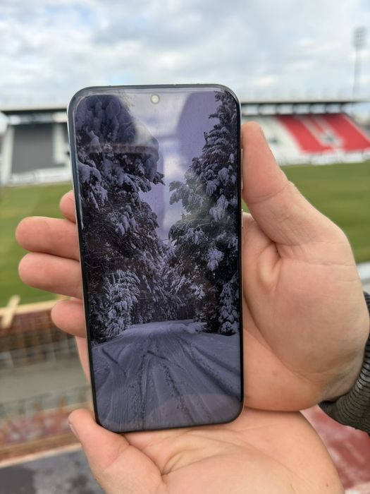 Продавам телефон HUAWEI Pura 70 Pro
Състояние: Употребяван, с леко увр