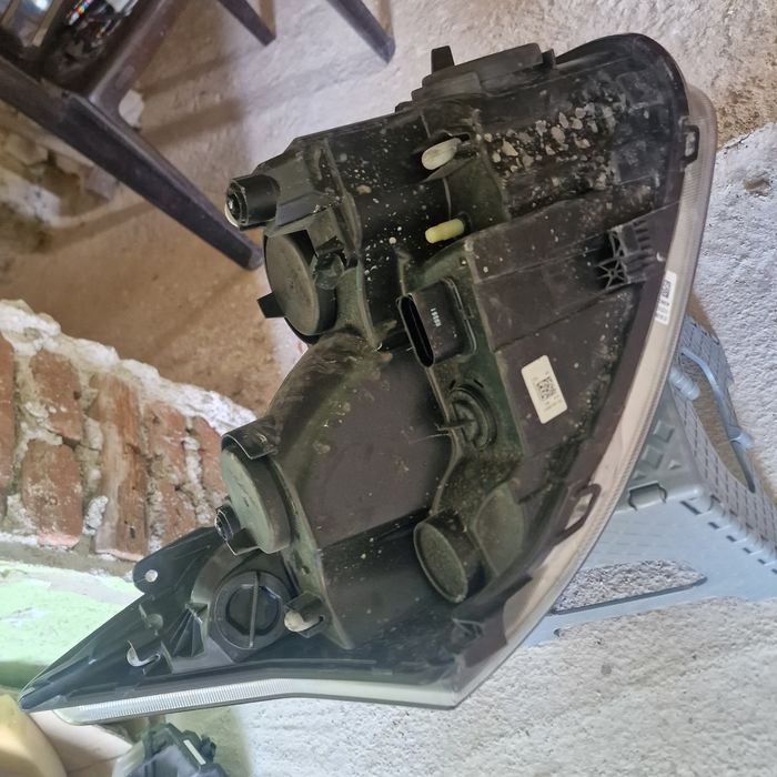 Ford Transit LED 2021 ляв фар