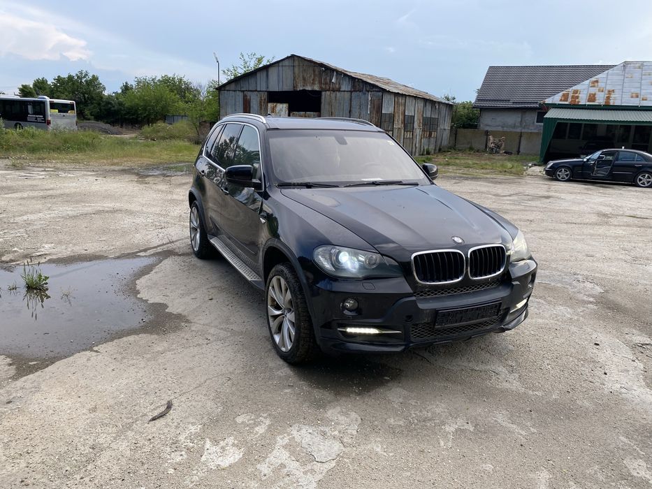 BMW X5 2008 — imagine 2