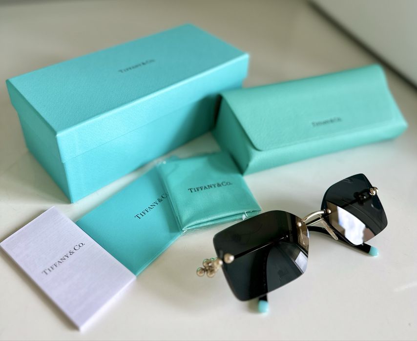 Слънчеви очила Tiffany & Co.