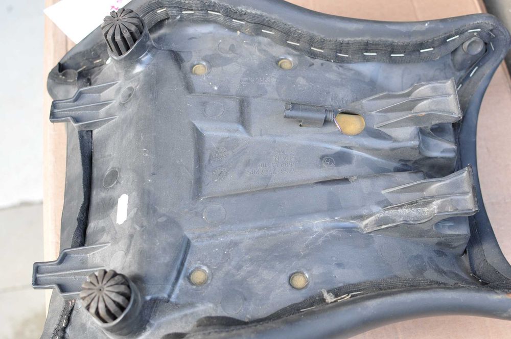 Sa pilot pasager scaun BMW K1200GT 2007 incalzit