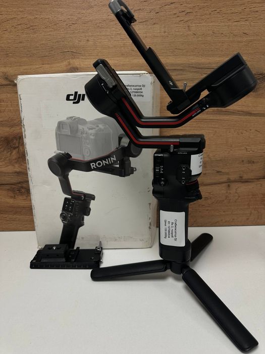 Стабилизатор Dji Rs3