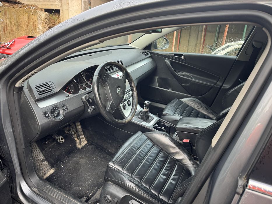 VW Passat B6 2.0TDI 4Motion на части