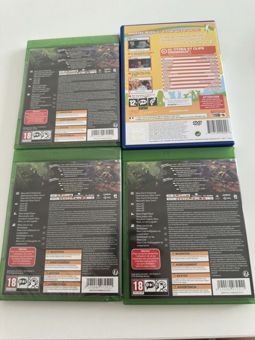 Jagged Alliance: Rage! + SingStar Pop Hits 3 lot ps2 si xbox one