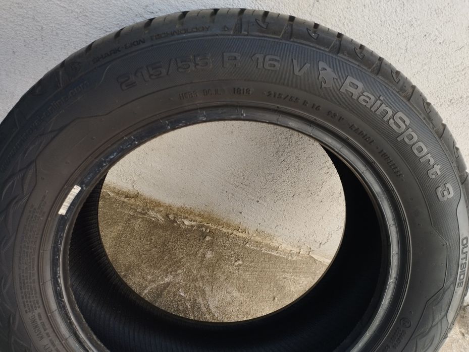 Летни гуми 215/55/16