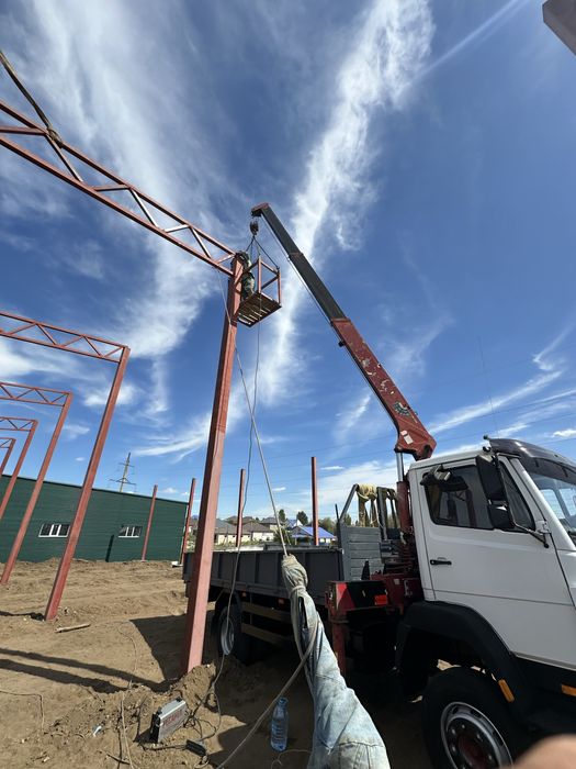 Услуги манипулятора не дорого