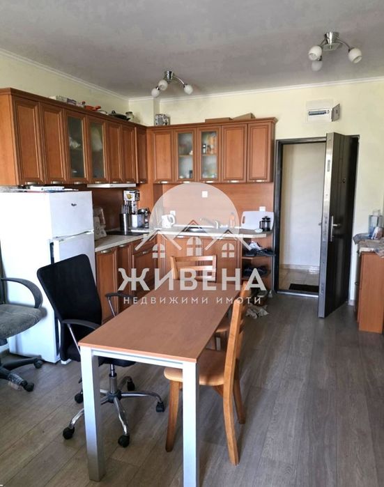 Продава обзаведен 1-стаен апартамент, с.Шкорпиловци, площ 48 кв.м