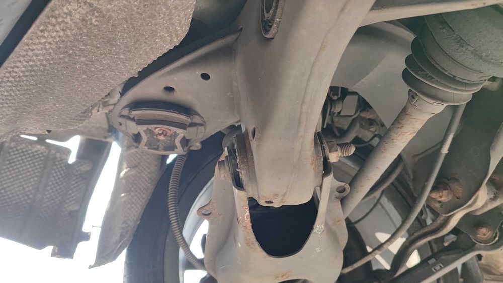 Заден мост магаре перфектен 2014 Mercedes W212 C207 A207 Е класа