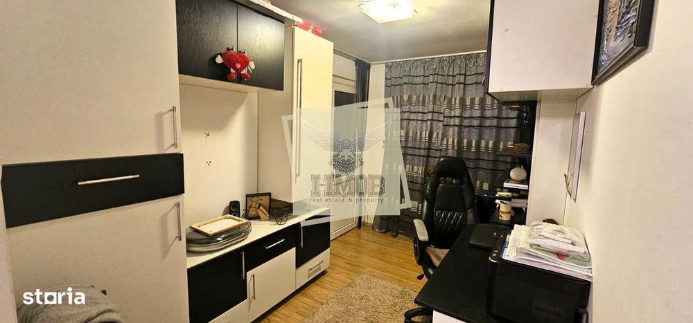 Apartament 3 camere decomandat 58mpu | 2 balcoane | Cisnadie