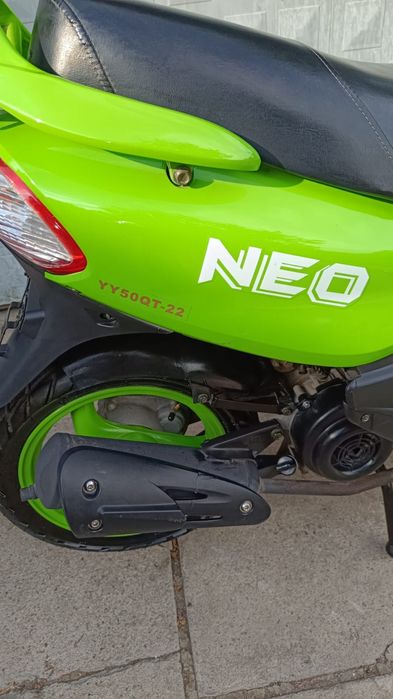 Moto Italy NEO 50