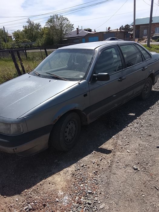 Пассат б3. 1988 года.
