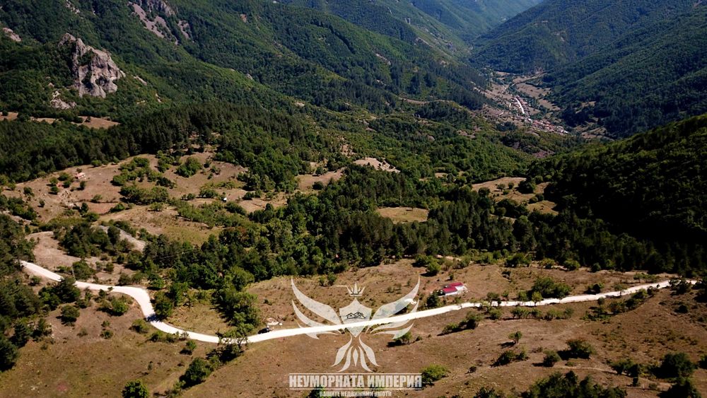 Продава се Парцел в с. Борово, Област Пловдив - 8188 кв.м за 10 €/кв.м - Снимка #15