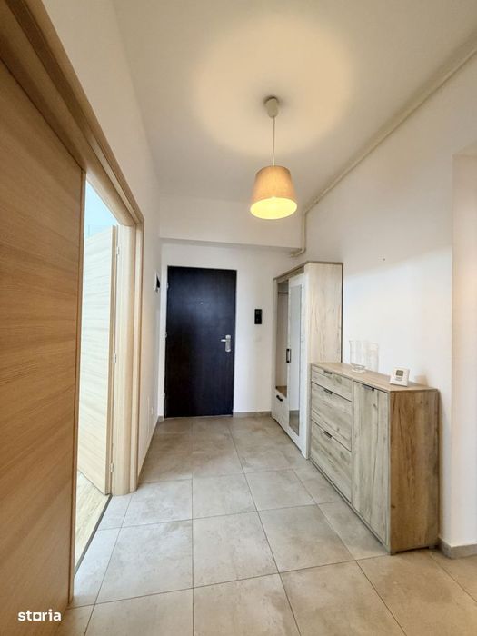 Apartament cu 2 camere in Gama Residence-Soseaua Oltenitei-Popesti Leo