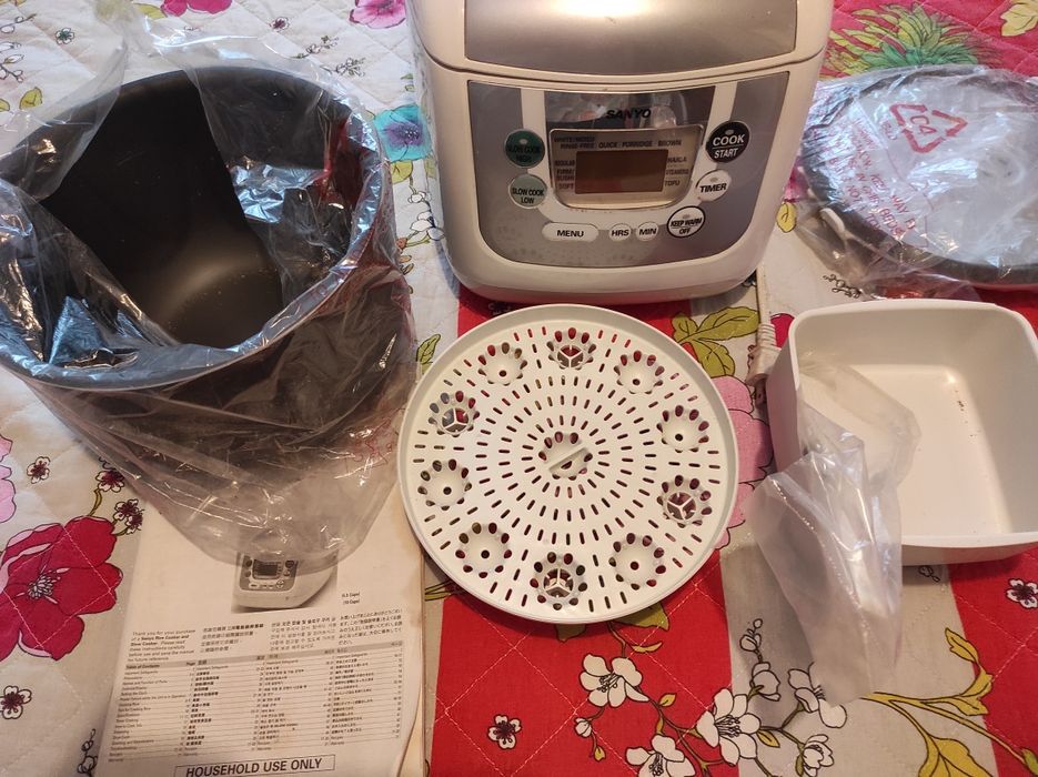 Мултикукър SANVO