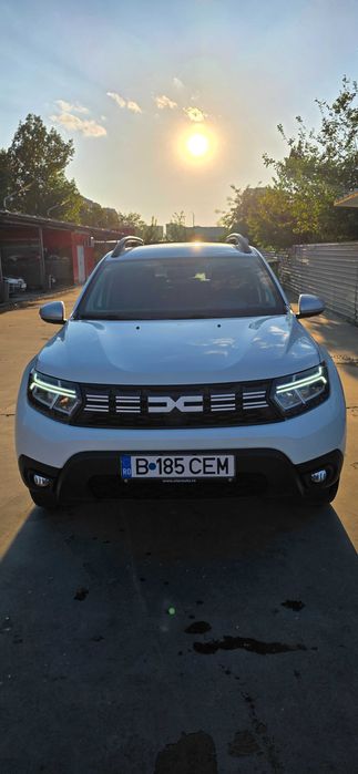 Dacia Duster, 1.5 dCi, 4x4, 115CP, Expression