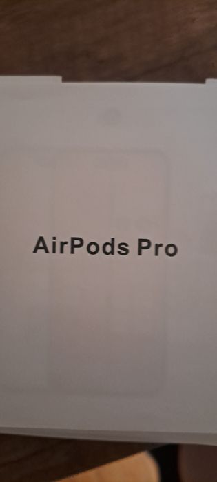 Casti airpods pro 2nd generation
