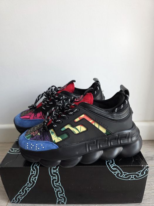 Chain Reaction - Marimea 42 - Multicolod
