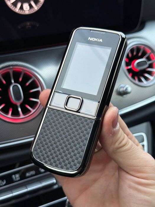 Продам или обмен Nokia 8800 carbon