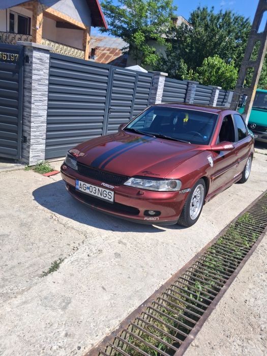 OPEL Vectra 2001 — imagine 3