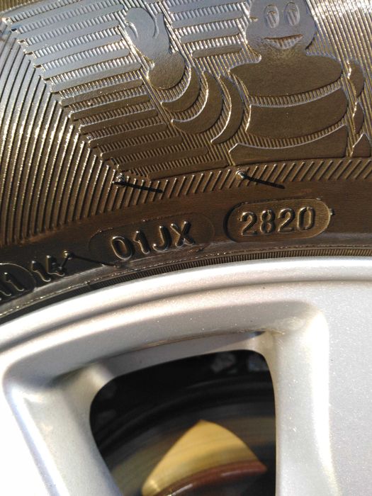 Джанти Honda 5X114,3 18