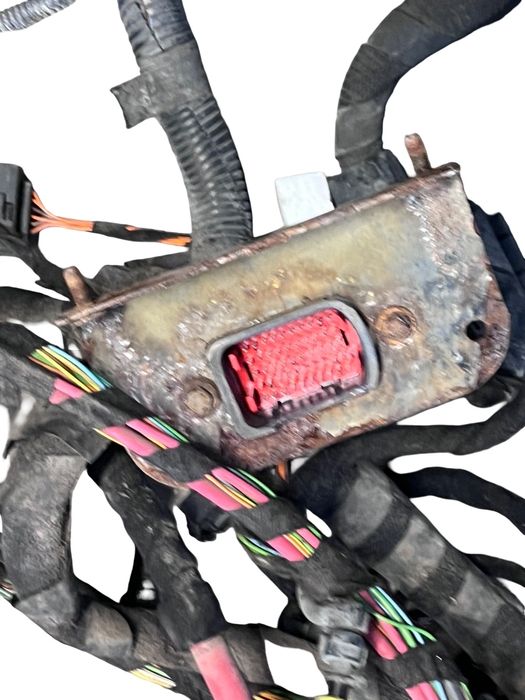 Instalatie Electrica Habitaclu + Panou De Sigurante Iveco Daily Vi Bus