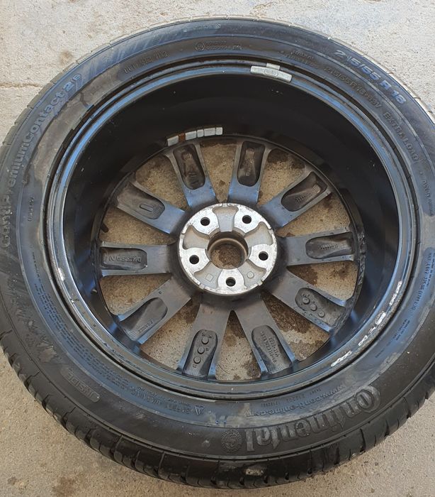 Diska balon 1 dona uzi