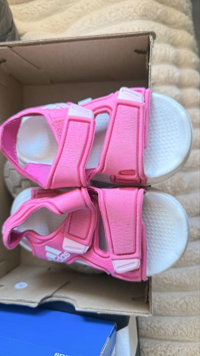 Детски обувки за момиче Adidas