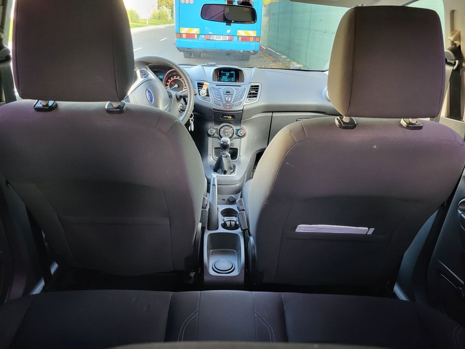 Vand Ford Fiesta 1.5 Diesel 2013