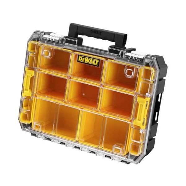 Куфар Органайзер Dewalt DWST82968-1 TSTAK  440×119×332мм