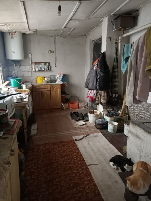 Продам 4ком дом в поселке северо-западном.