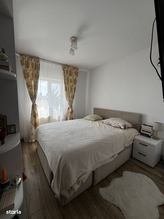 Apartament 2 camere renovat | Balcon | Zona CFR | Aproape de centru